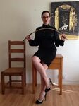 Strict Teacher Femdom Solo DomZine